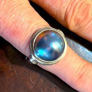 Freshwater Pearl Ring